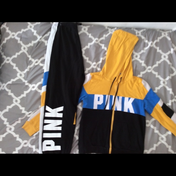 Victoria’s Secret PINK tracksuit